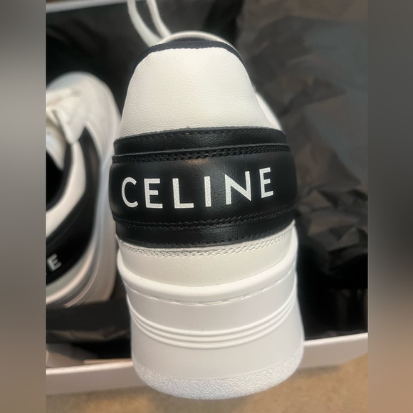 Celine Block Platform Sneakers 37 *BNIB* - Picture 4 of 9